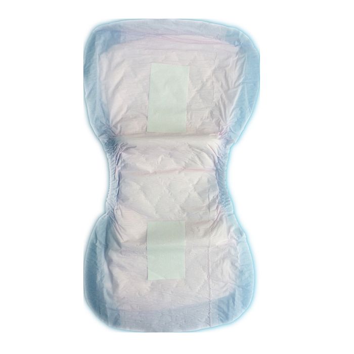 Over natten Bruk Maternity Pad